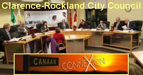 Clarence-Rockland City Council