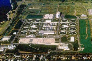 The (Sewage treatment plant) R.O.Picard Centre in Ottawa