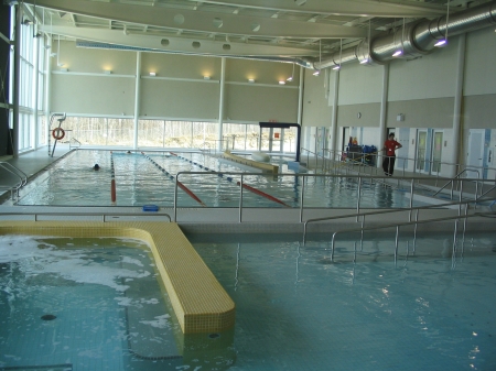 Clarence-Rockland YM-YWCA-pool